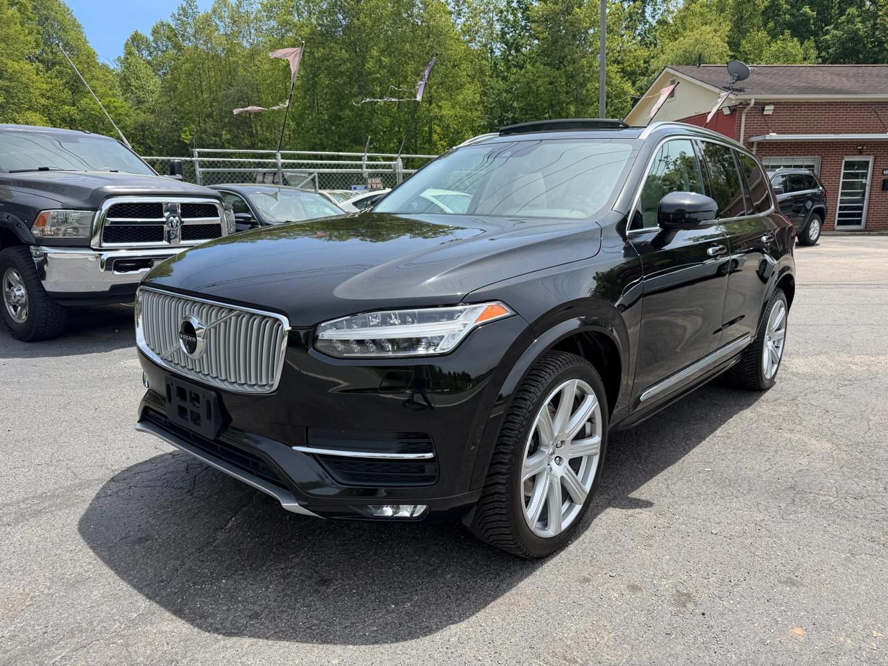 Volvo XC90 T6 AWD 7-Passenger Inscription 2018