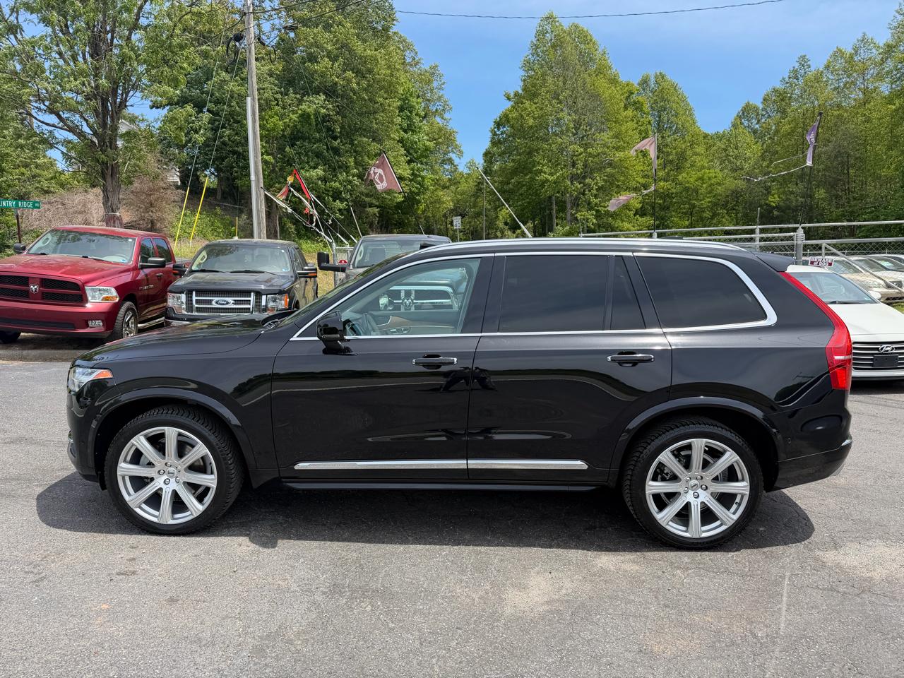 Volvo XC90 T6 AWD 7-Passenger Inscription 2018