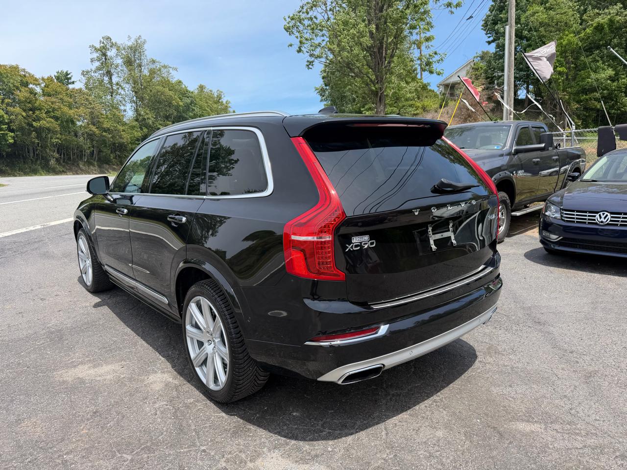 Volvo XC90 T6 AWD 7-Passenger Inscription 2018