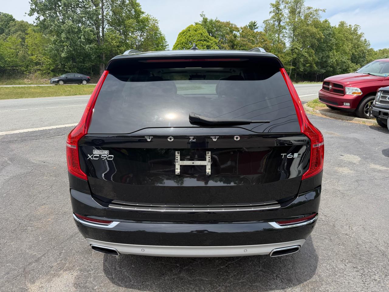 Volvo XC90 T6 AWD 7-Passenger Inscription 2018