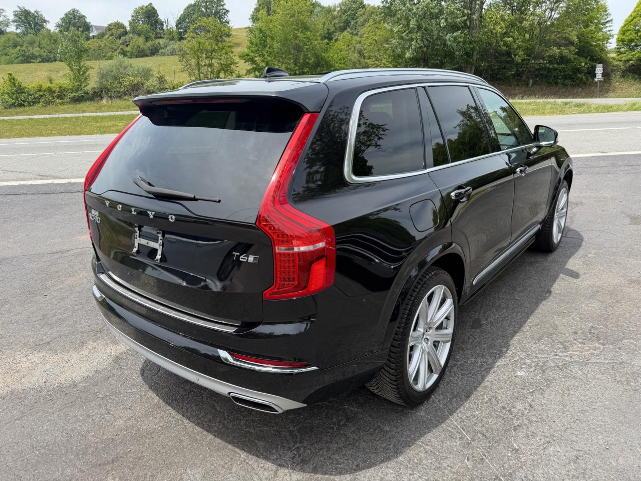 Volvo XC90 T6 AWD 7-Passenger Inscription 2018