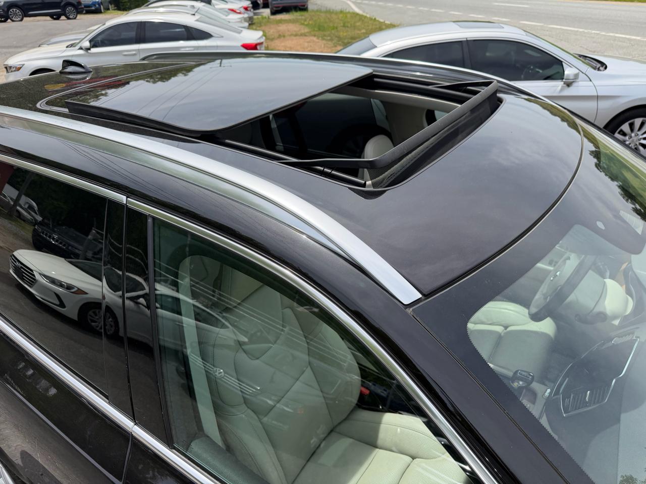 Volvo XC90 T6 AWD 7-Passenger Inscription 2018