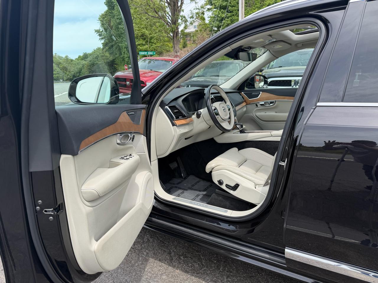 Volvo XC90 T6 AWD 7-Passenger Inscription 2018