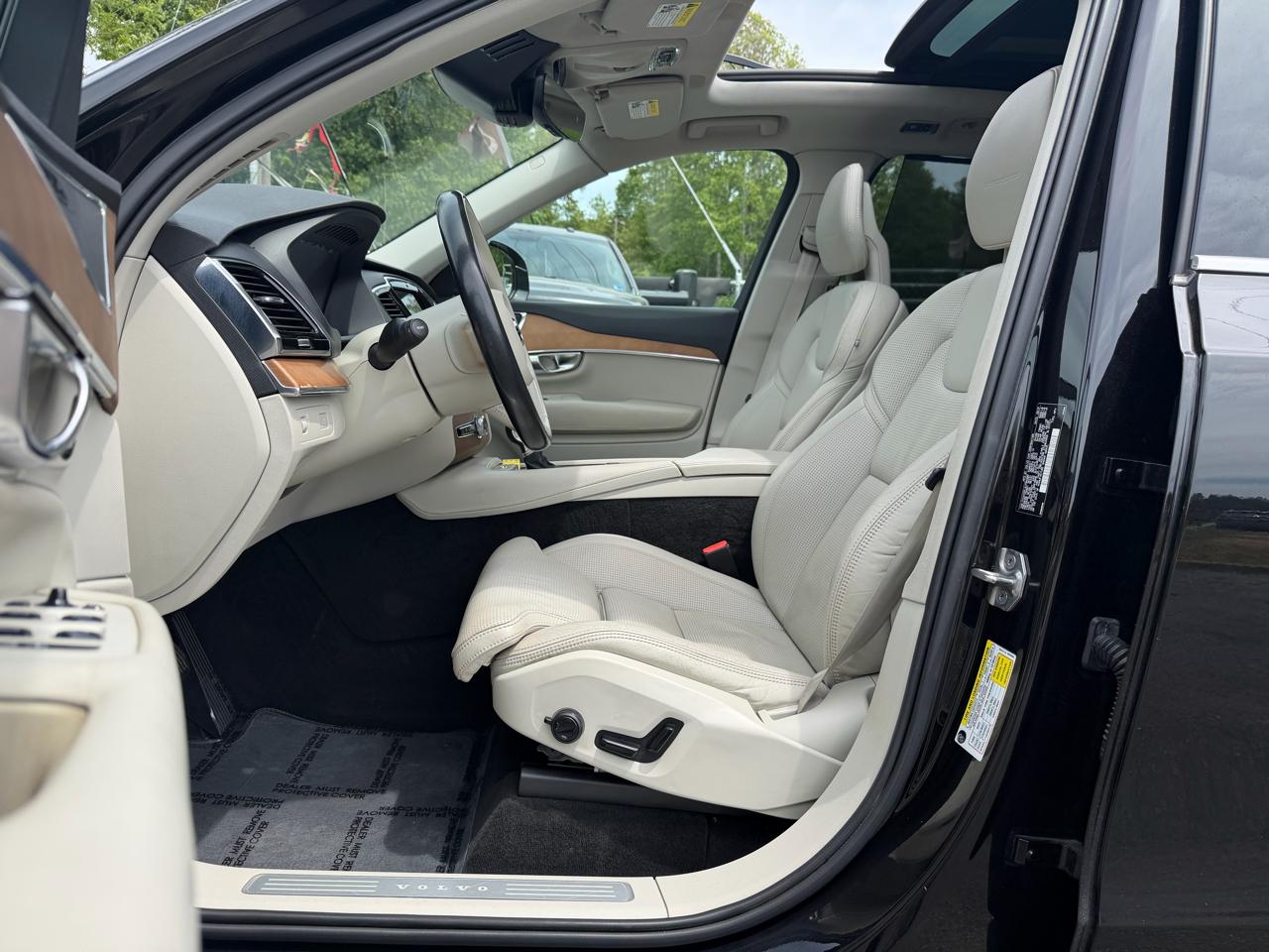 Volvo XC90 T6 AWD 7-Passenger Inscription 2018