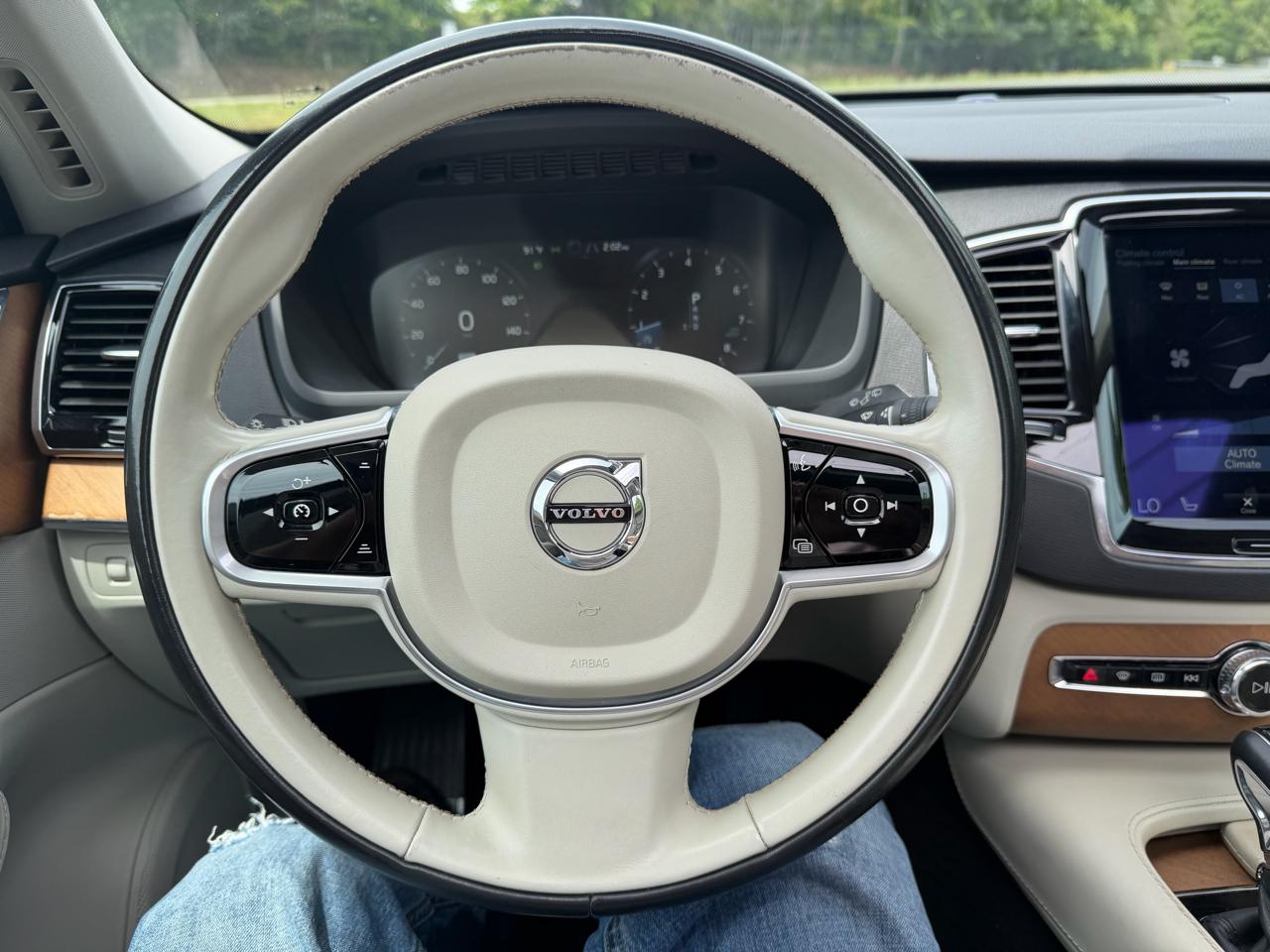 Volvo XC90 T6 AWD 7-Passenger Inscription 2018
