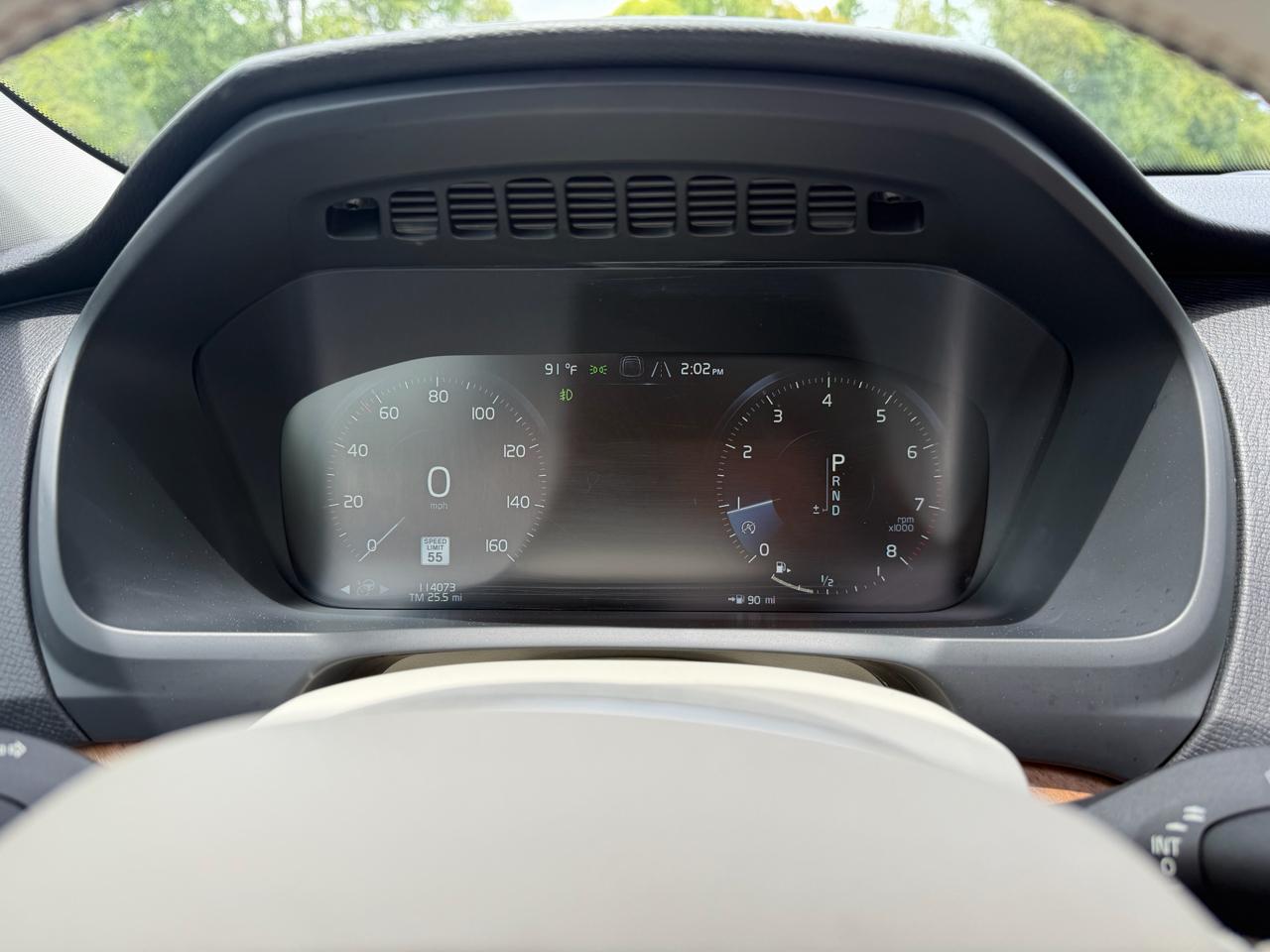 Volvo XC90 T6 AWD 7-Passenger Inscription 2018