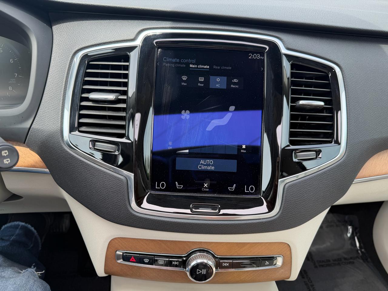 Volvo XC90 T6 AWD 7-Passenger Inscription 2018