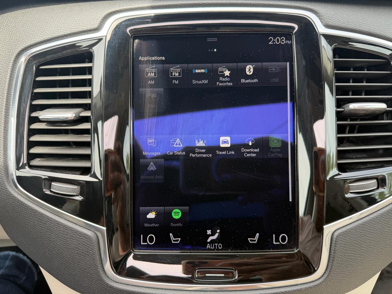 Volvo XC90 T6 AWD 7-Passenger Inscription 2018