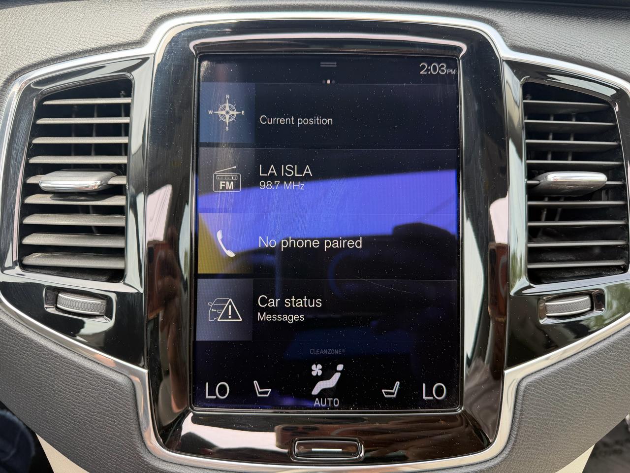 Volvo XC90 T6 AWD 7-Passenger Inscription 2018