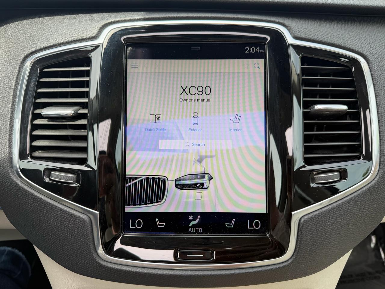 Volvo XC90 T6 AWD 7-Passenger Inscription 2018