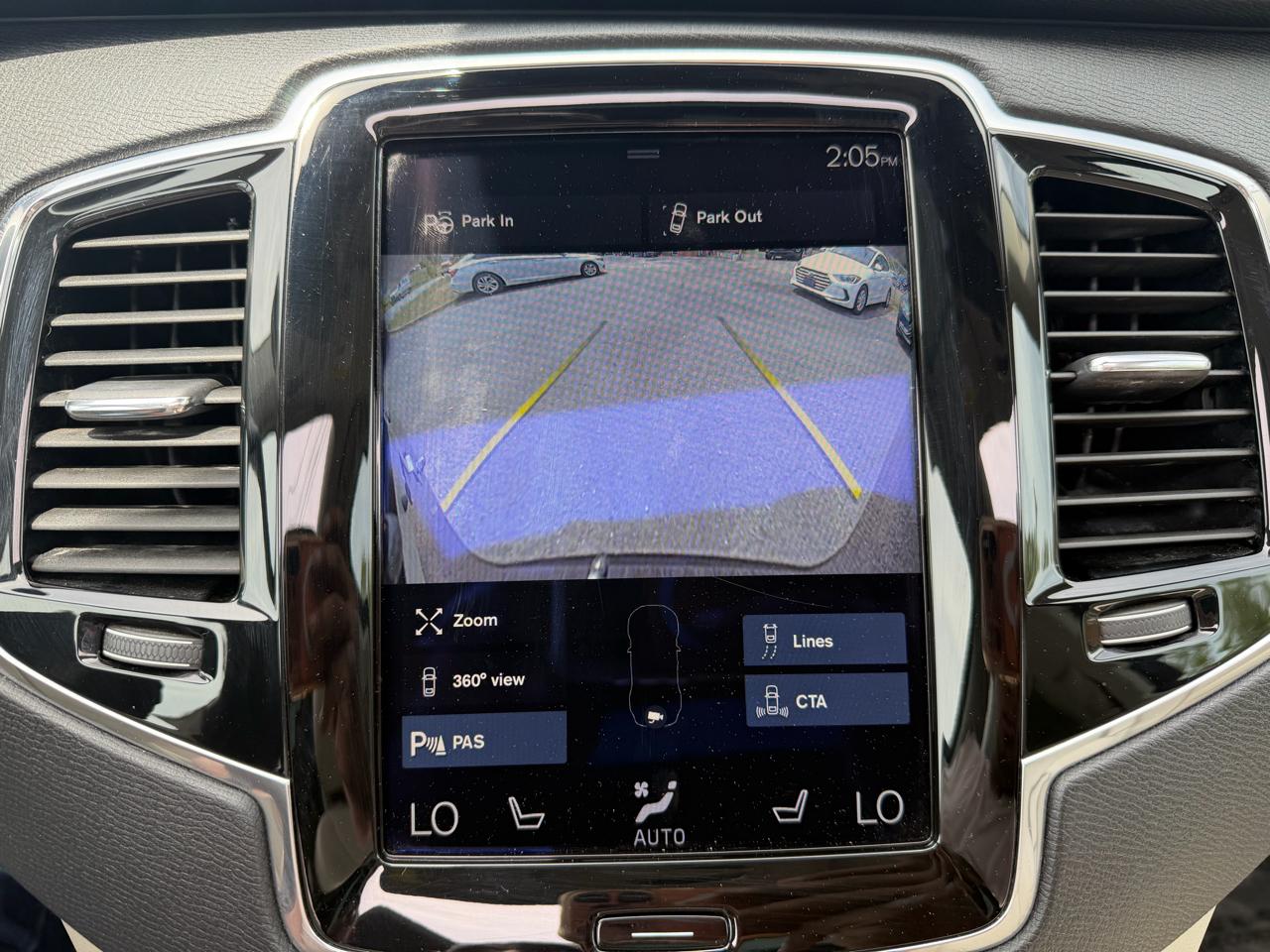 Volvo XC90 T6 AWD 7-Passenger Inscription 2018
