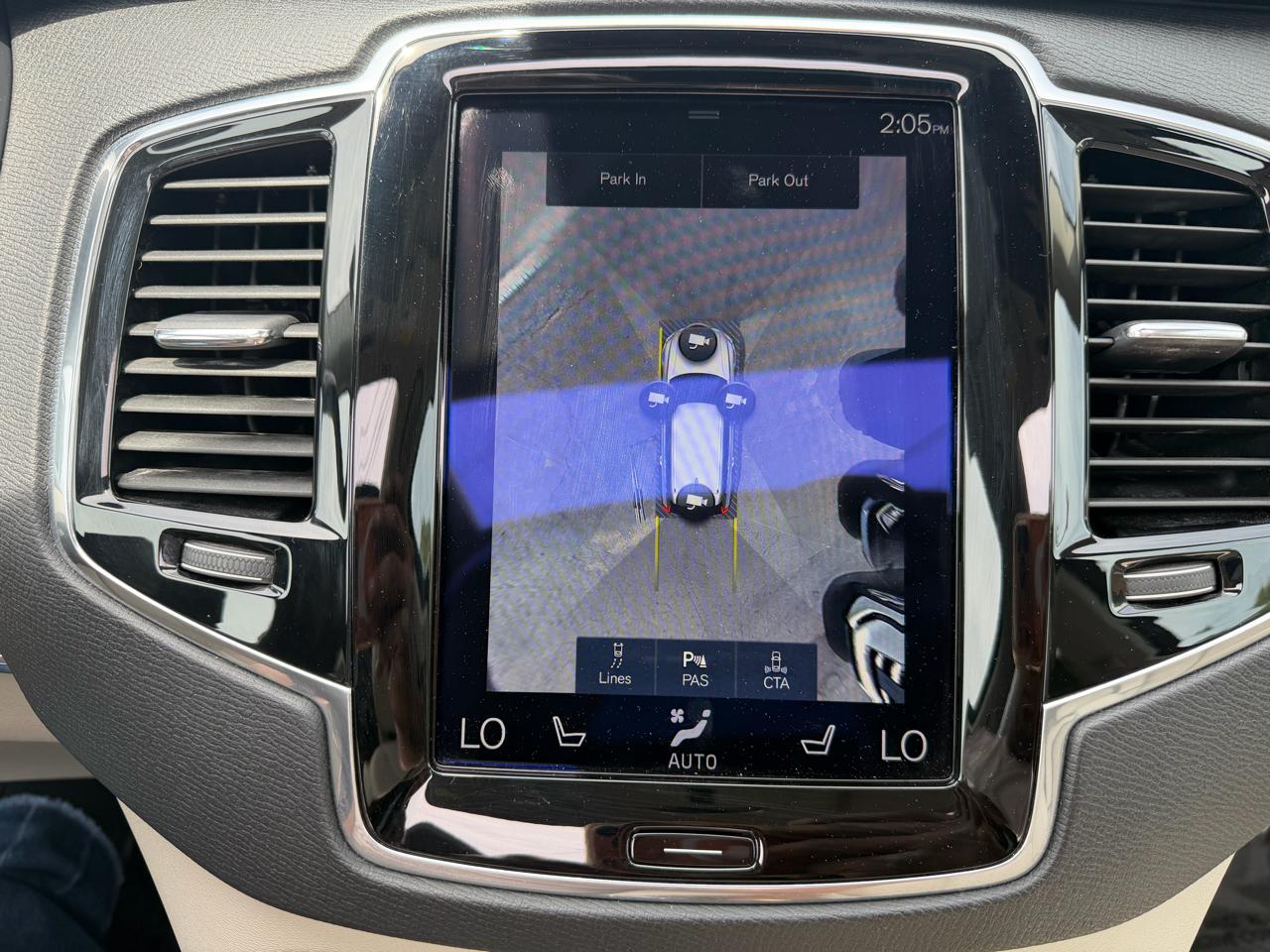 Volvo XC90 T6 AWD 7-Passenger Inscription 2018