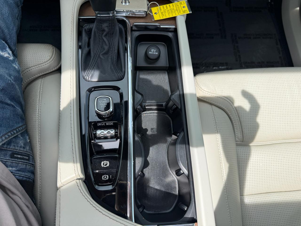 Volvo XC90 T6 AWD 7-Passenger Inscription 2018