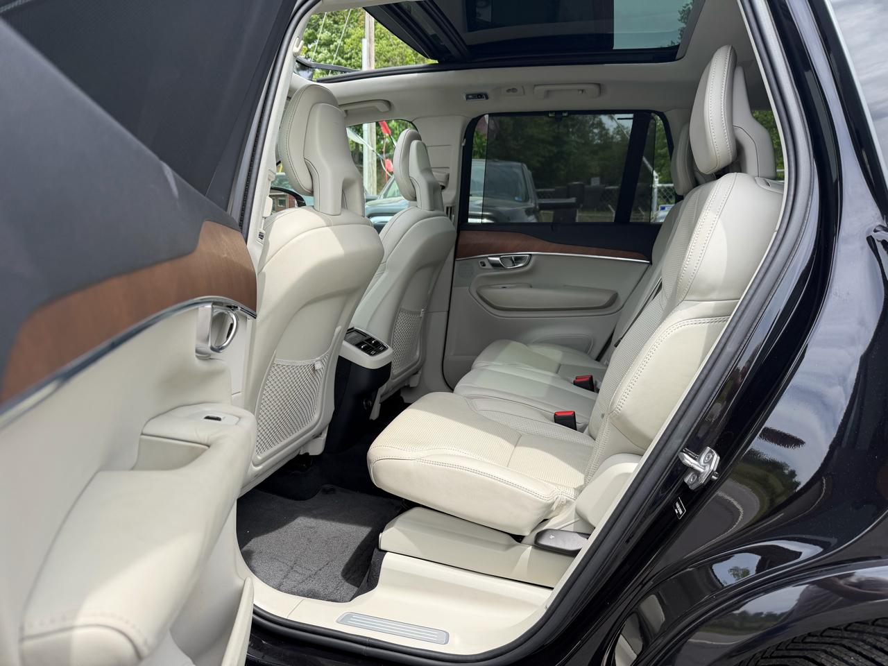 Volvo XC90 T6 AWD 7-Passenger Inscription 2018