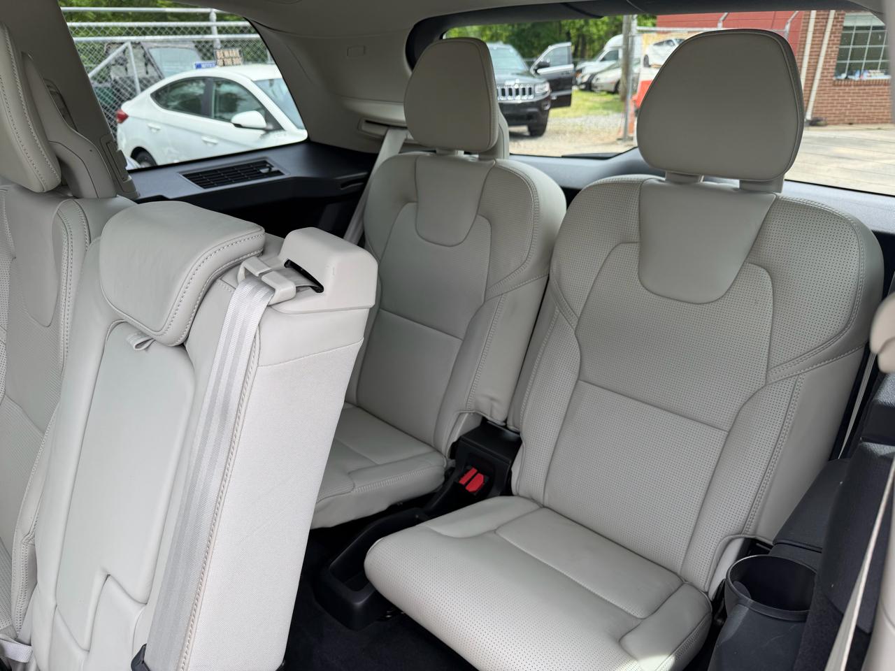Volvo XC90 T6 AWD 7-Passenger Inscription 2018