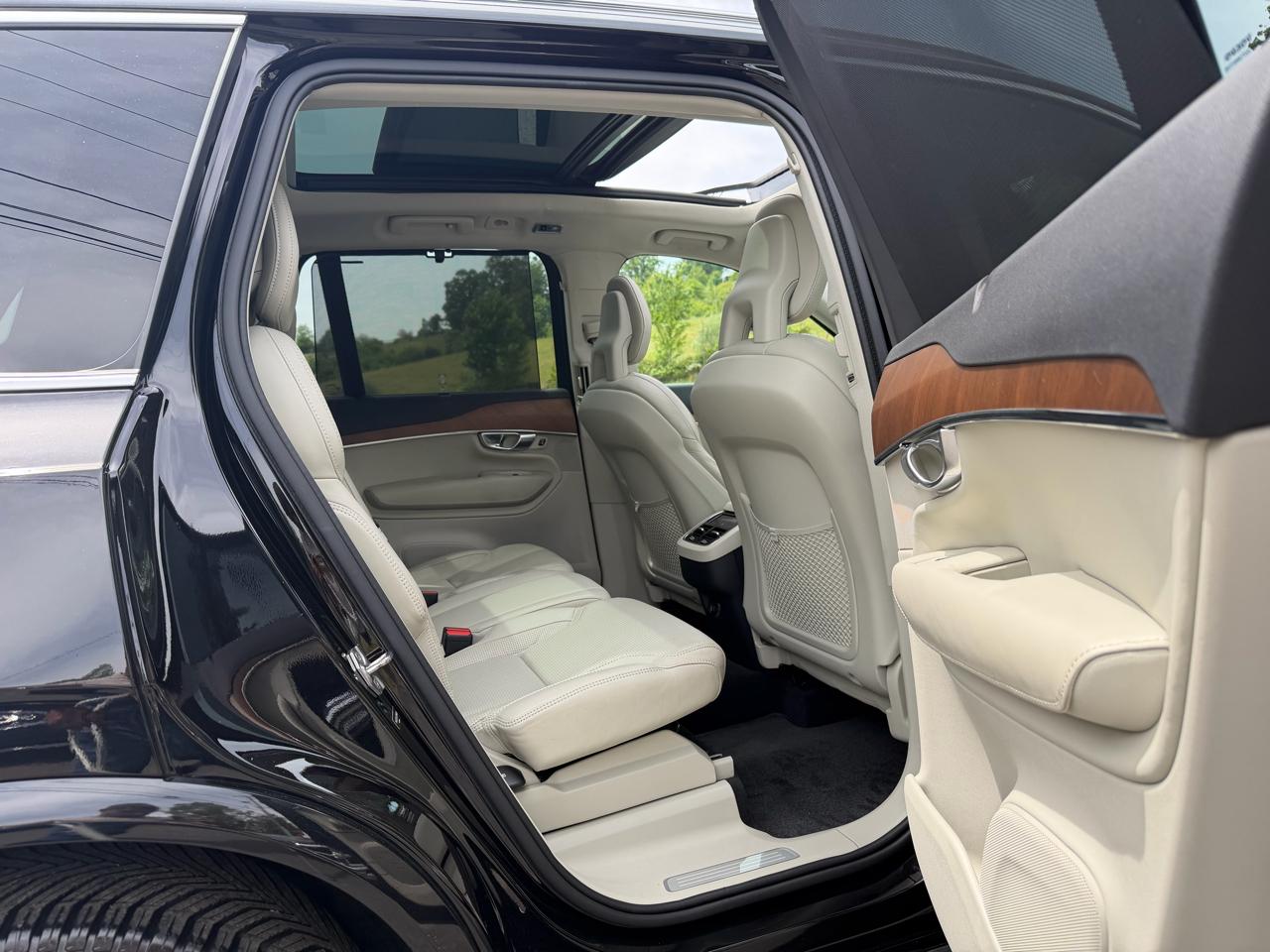 Volvo XC90 T6 AWD 7-Passenger Inscription 2018