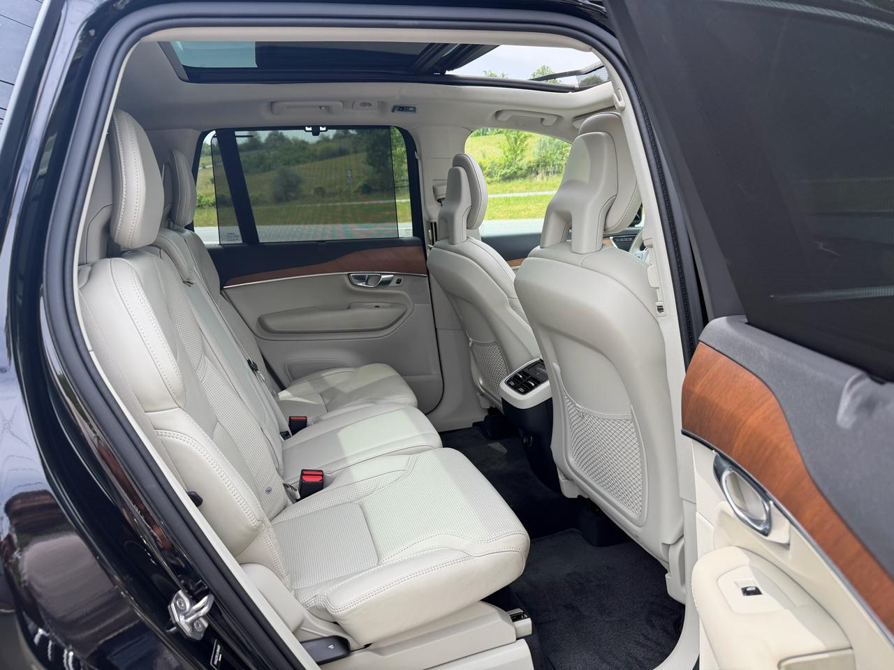 Volvo XC90 T6 AWD 7-Passenger Inscription 2018