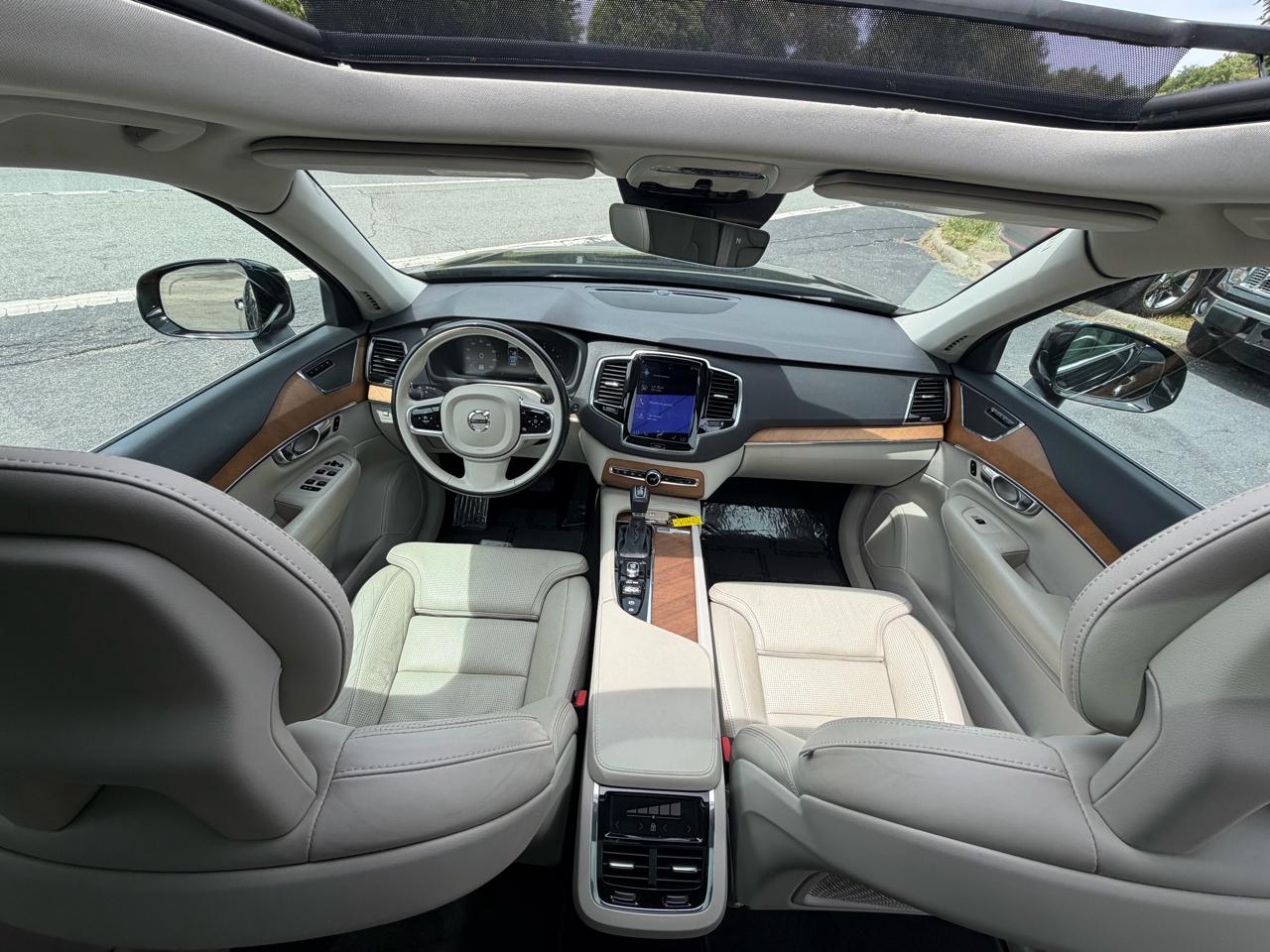 Volvo XC90 T6 AWD 7-Passenger Inscription 2018