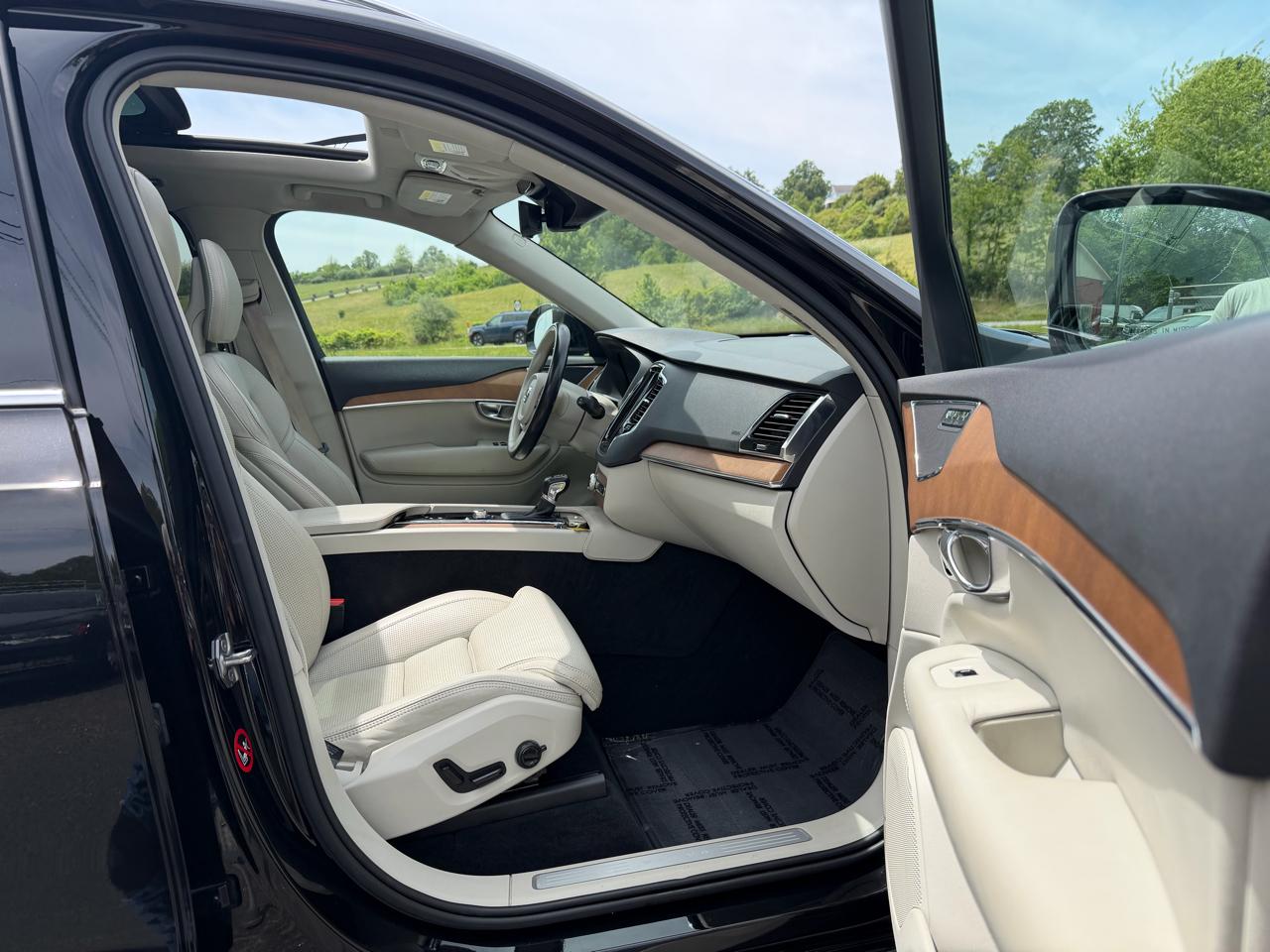 Volvo XC90 T6 AWD 7-Passenger Inscription 2018