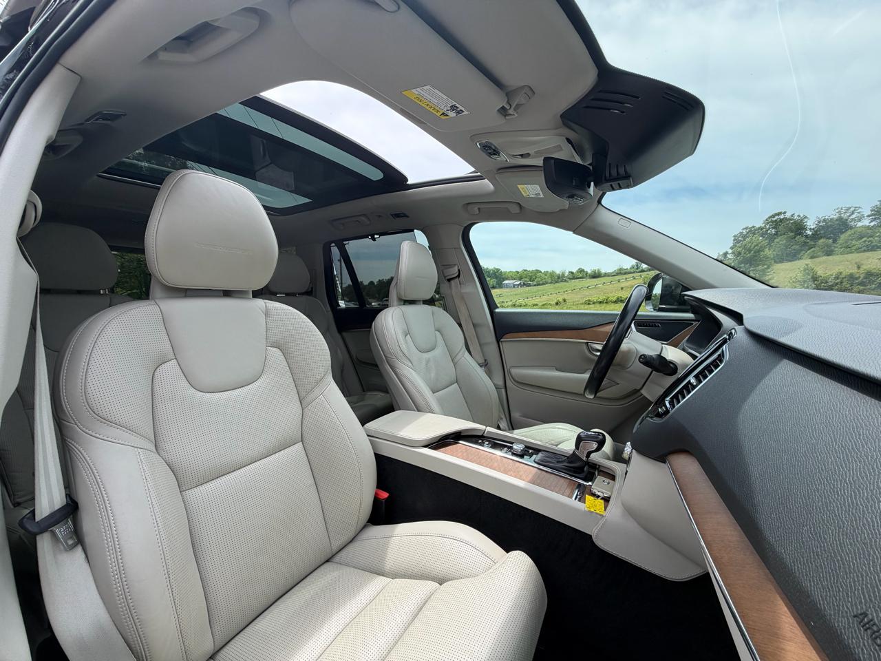 Volvo XC90 T6 AWD 7-Passenger Inscription 2018