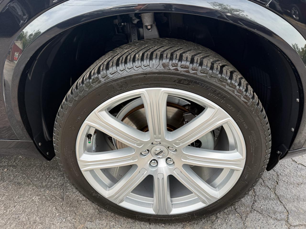 Volvo XC90 T6 AWD 7-Passenger Inscription 2018