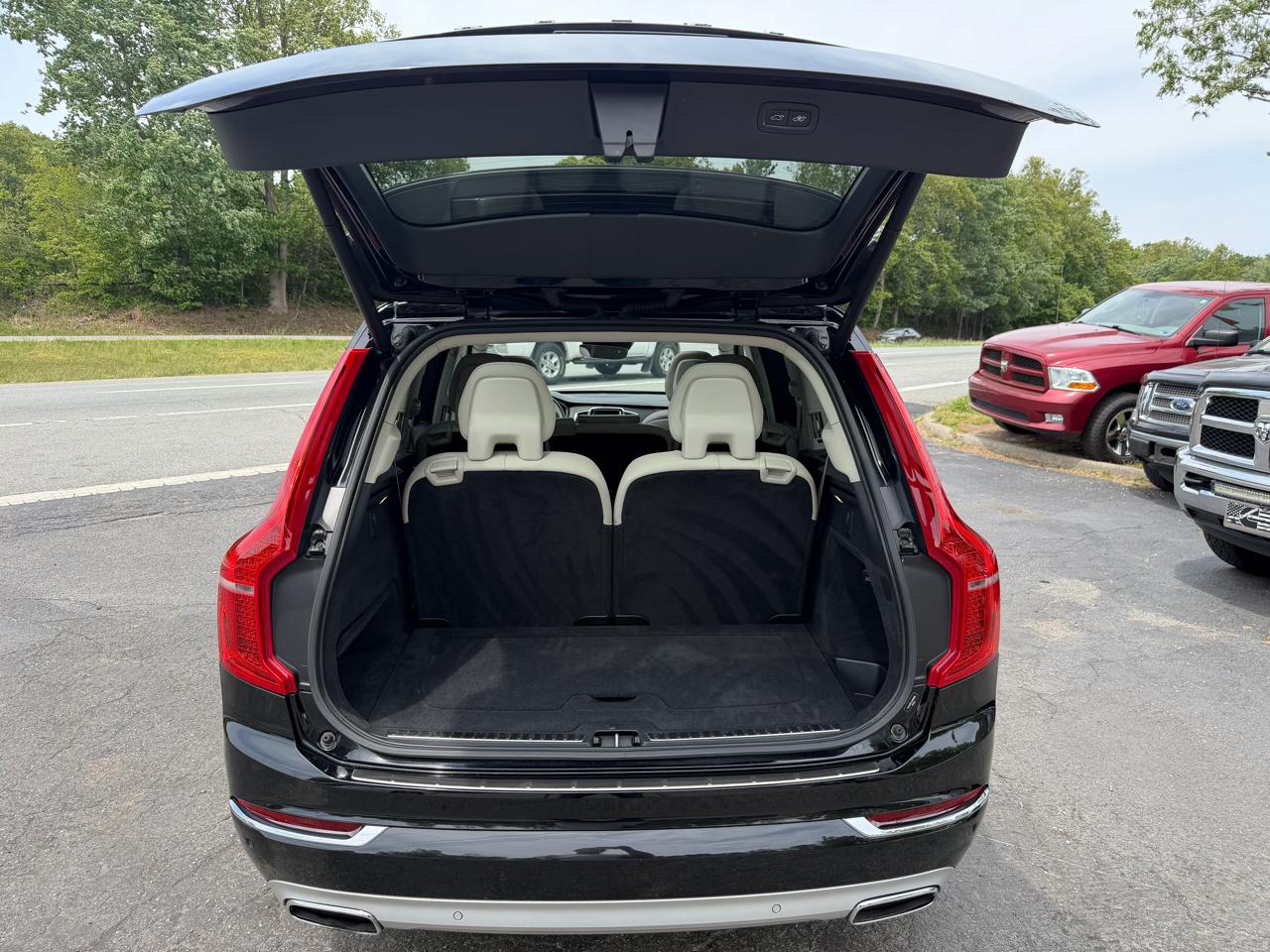 Volvo XC90 T6 AWD 7-Passenger Inscription 2018