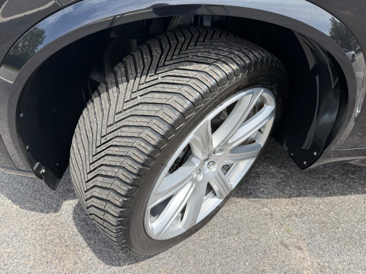 Volvo XC90 T6 AWD 7-Passenger Inscription 2018