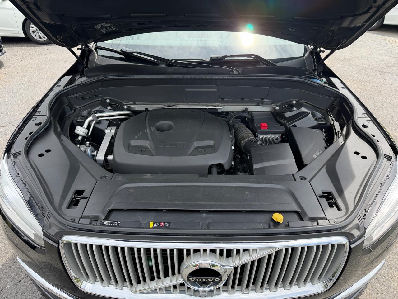 Volvo XC90 T6 AWD 7-Passenger Inscription 2018