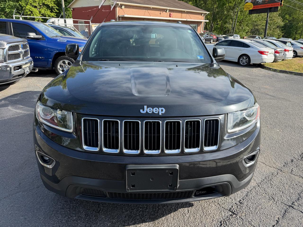 Jeep Grand Cherokee 4WD 4dr Laredo 2014