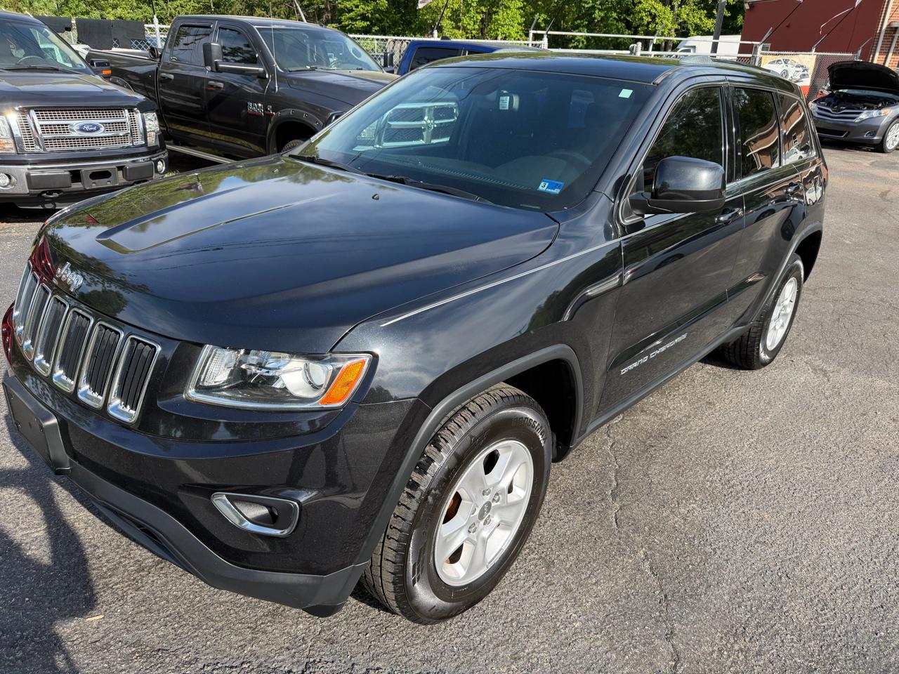 Jeep Grand Cherokee 4WD 4dr Laredo 2014