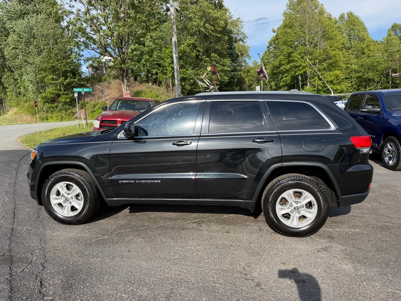 Jeep Grand Cherokee 4WD 4dr Laredo 2014