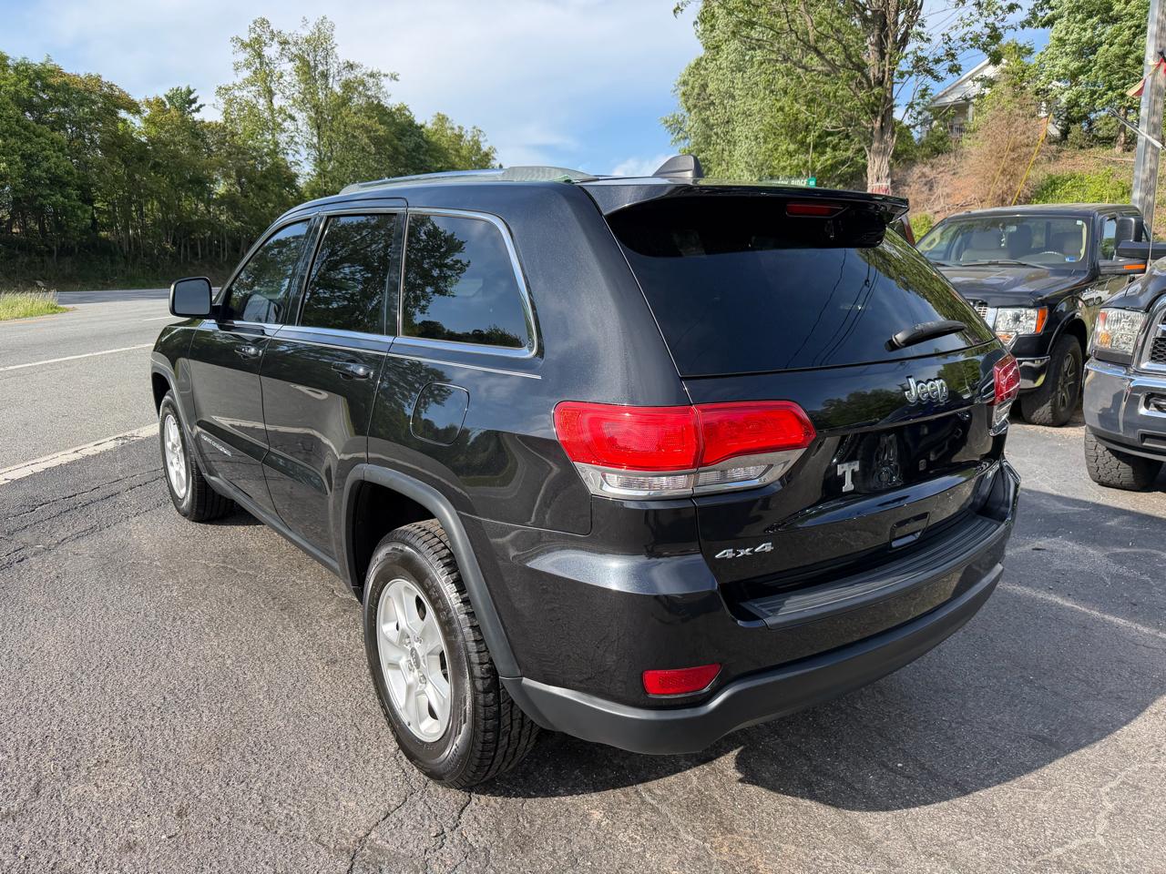 Jeep Grand Cherokee 4WD 4dr Laredo 2014