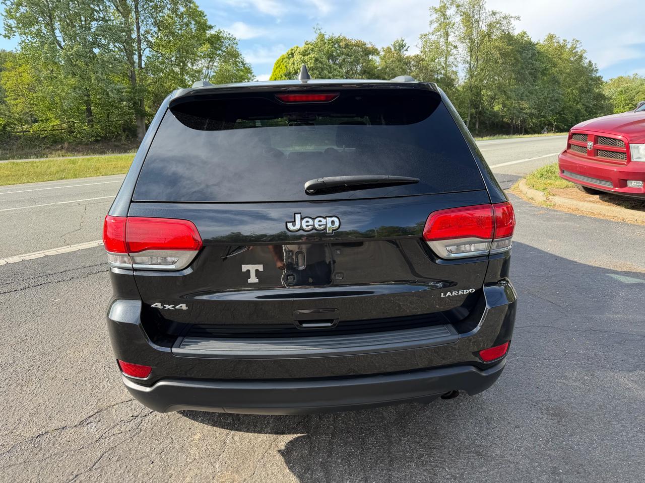 Jeep Grand Cherokee 4WD 4dr Laredo 2014