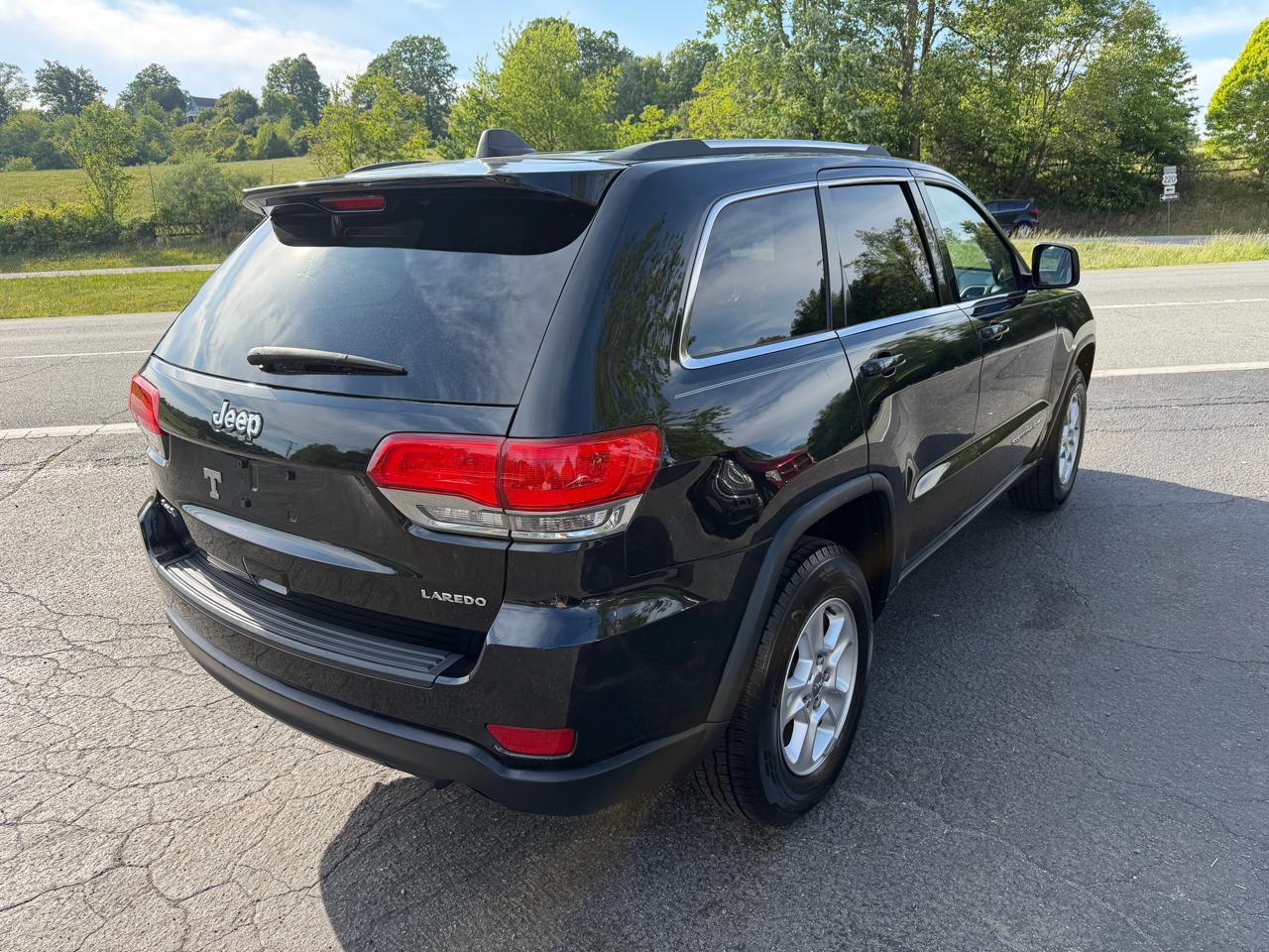 Jeep Grand Cherokee 4WD 4dr Laredo 2014