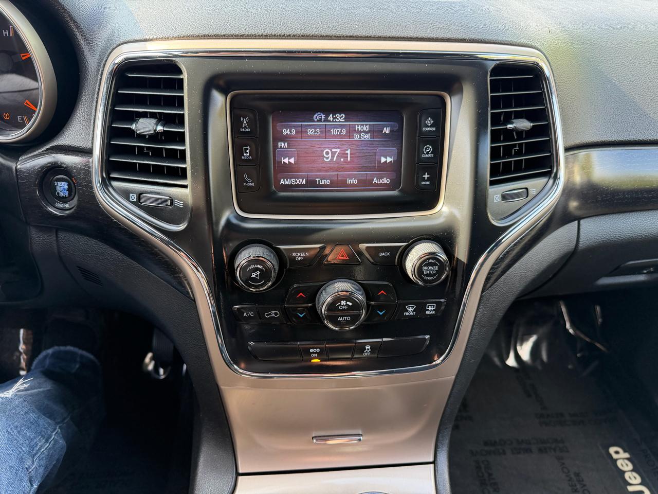 Jeep Grand Cherokee 4WD 4dr Laredo 2014