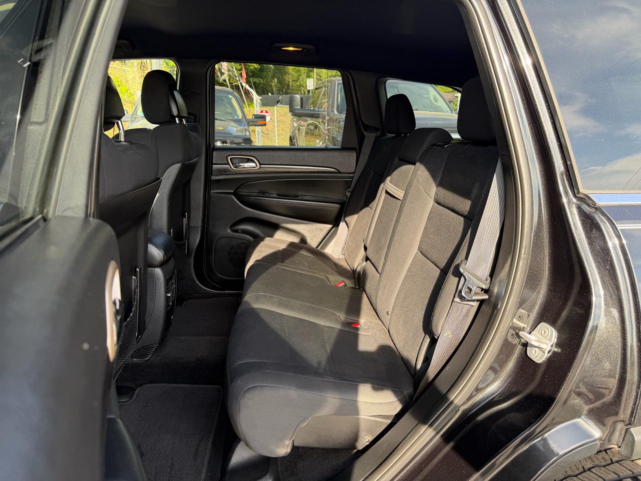 Jeep Grand Cherokee 4WD 4dr Laredo 2014