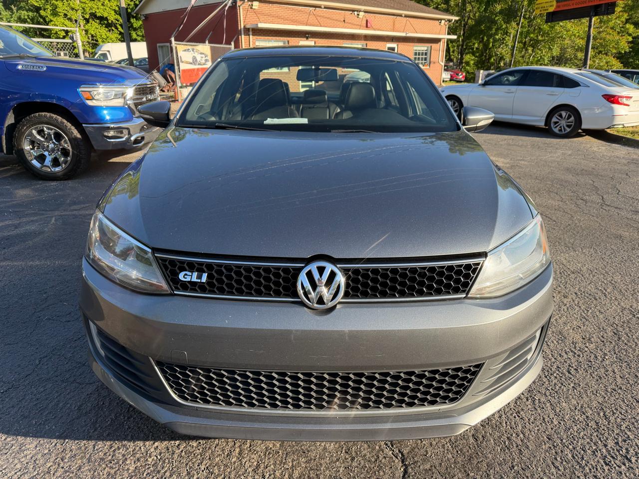 Volkswagen Jetta Sedan 4dr DSG GLI 2014