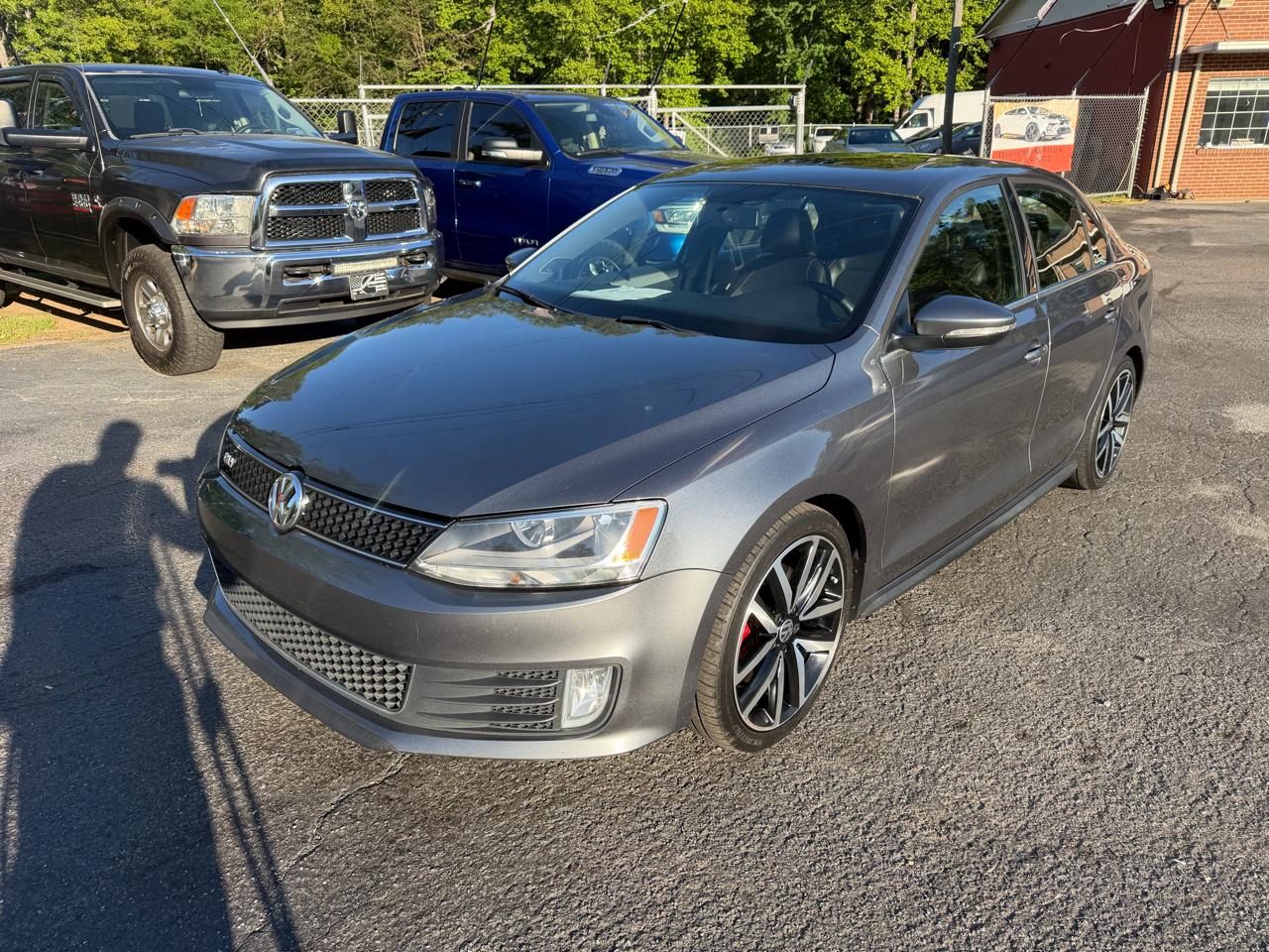 Volkswagen Jetta Sedan 4dr DSG GLI 2014