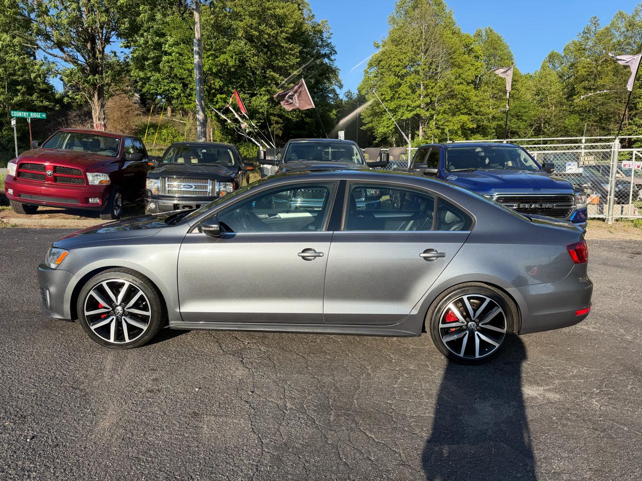 Volkswagen Jetta Sedan 4dr DSG GLI 2014