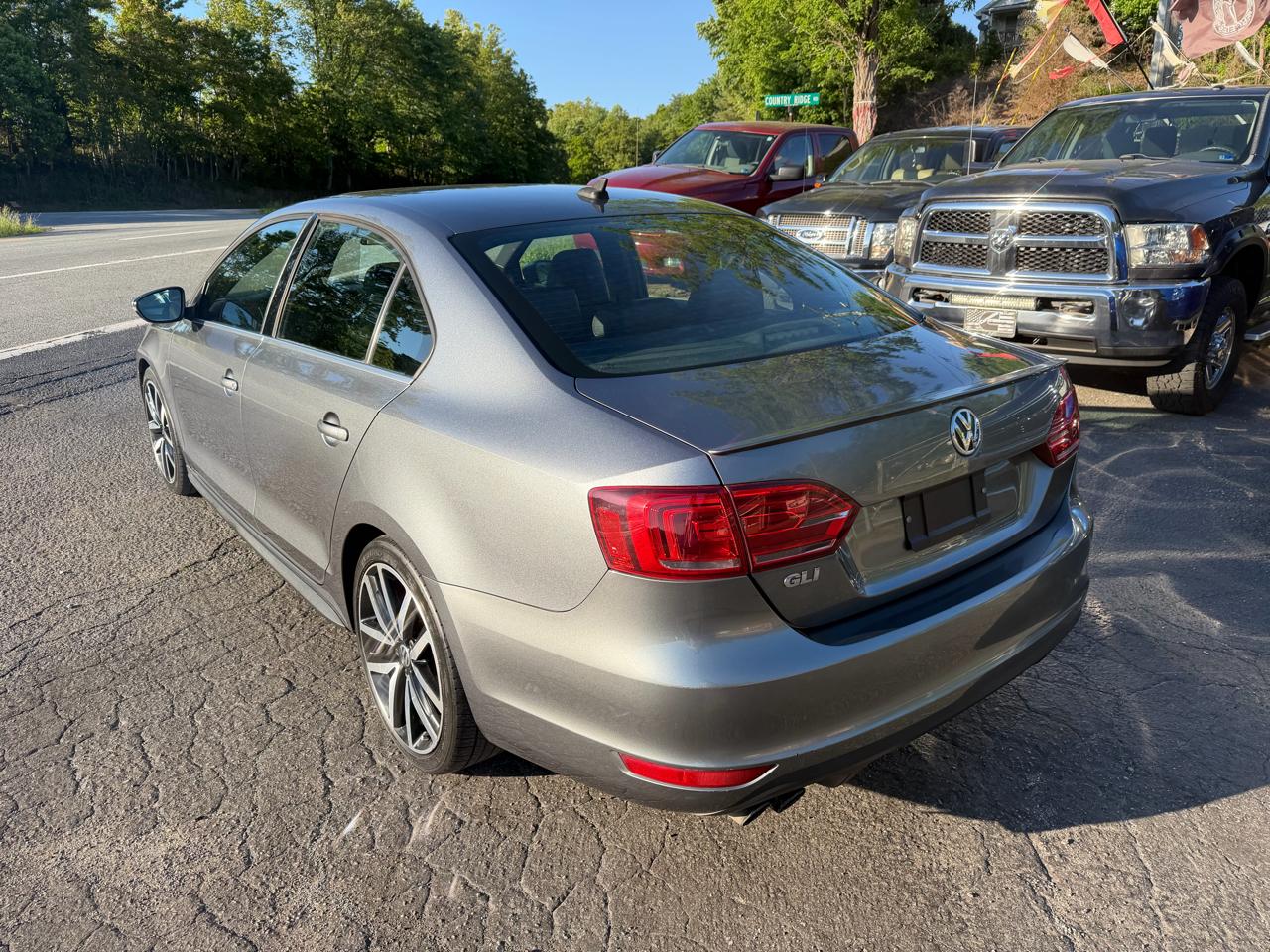 Volkswagen Jetta Sedan 4dr DSG GLI 2014