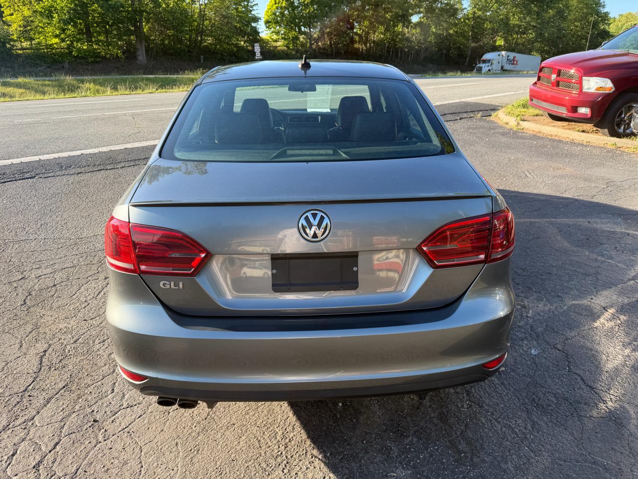 Volkswagen Jetta Sedan 4dr DSG GLI 2014