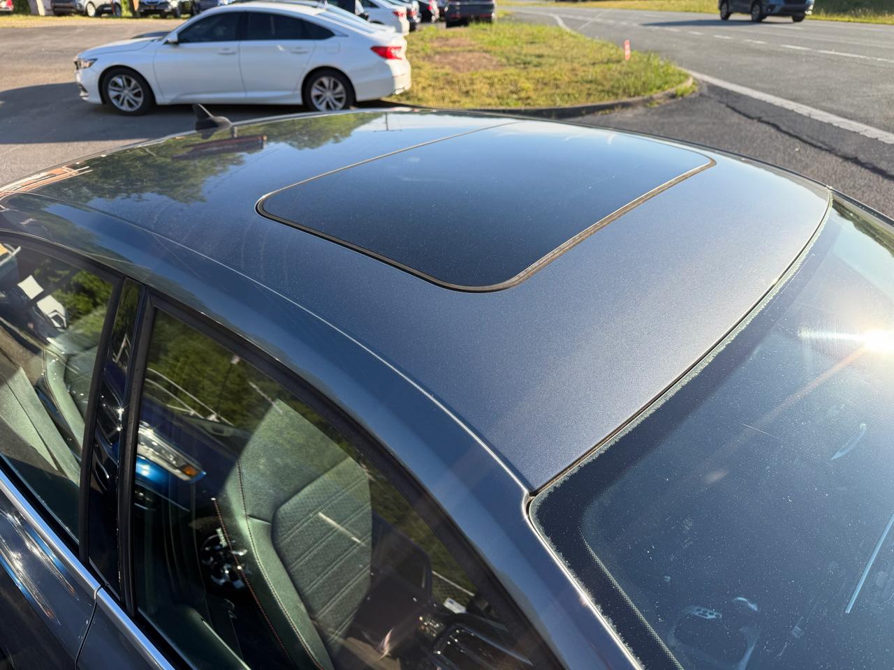 Volkswagen Jetta Sedan 4dr DSG GLI 2014