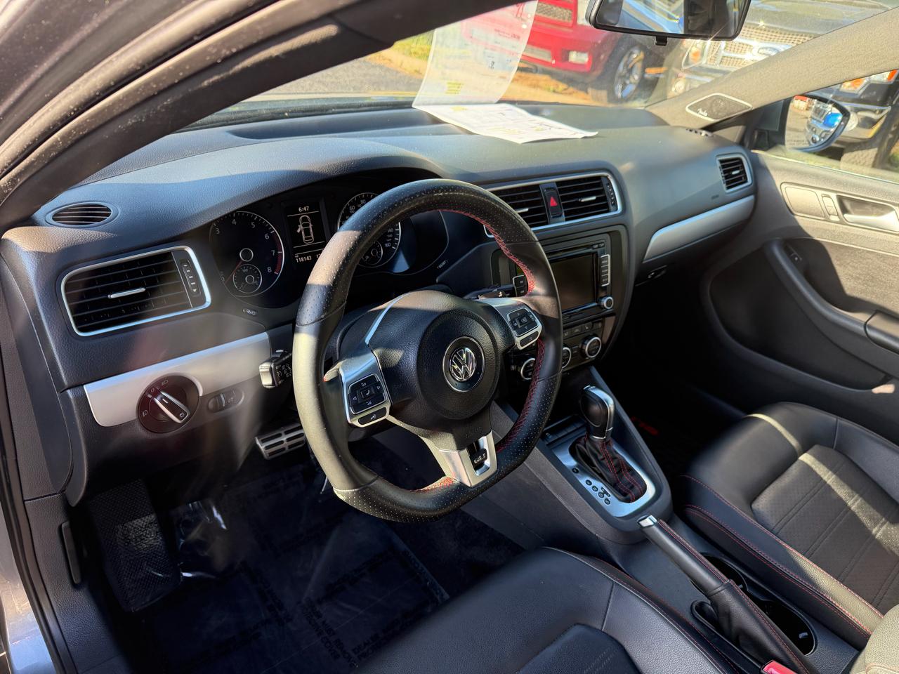Volkswagen Jetta Sedan 4dr DSG GLI 2014