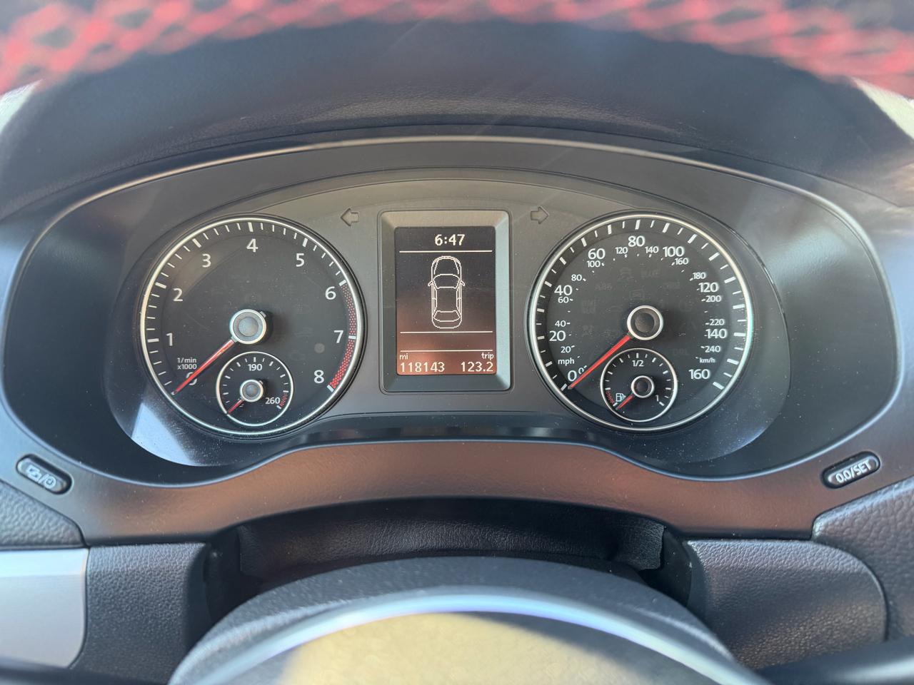 Volkswagen Jetta Sedan 4dr DSG GLI 2014
