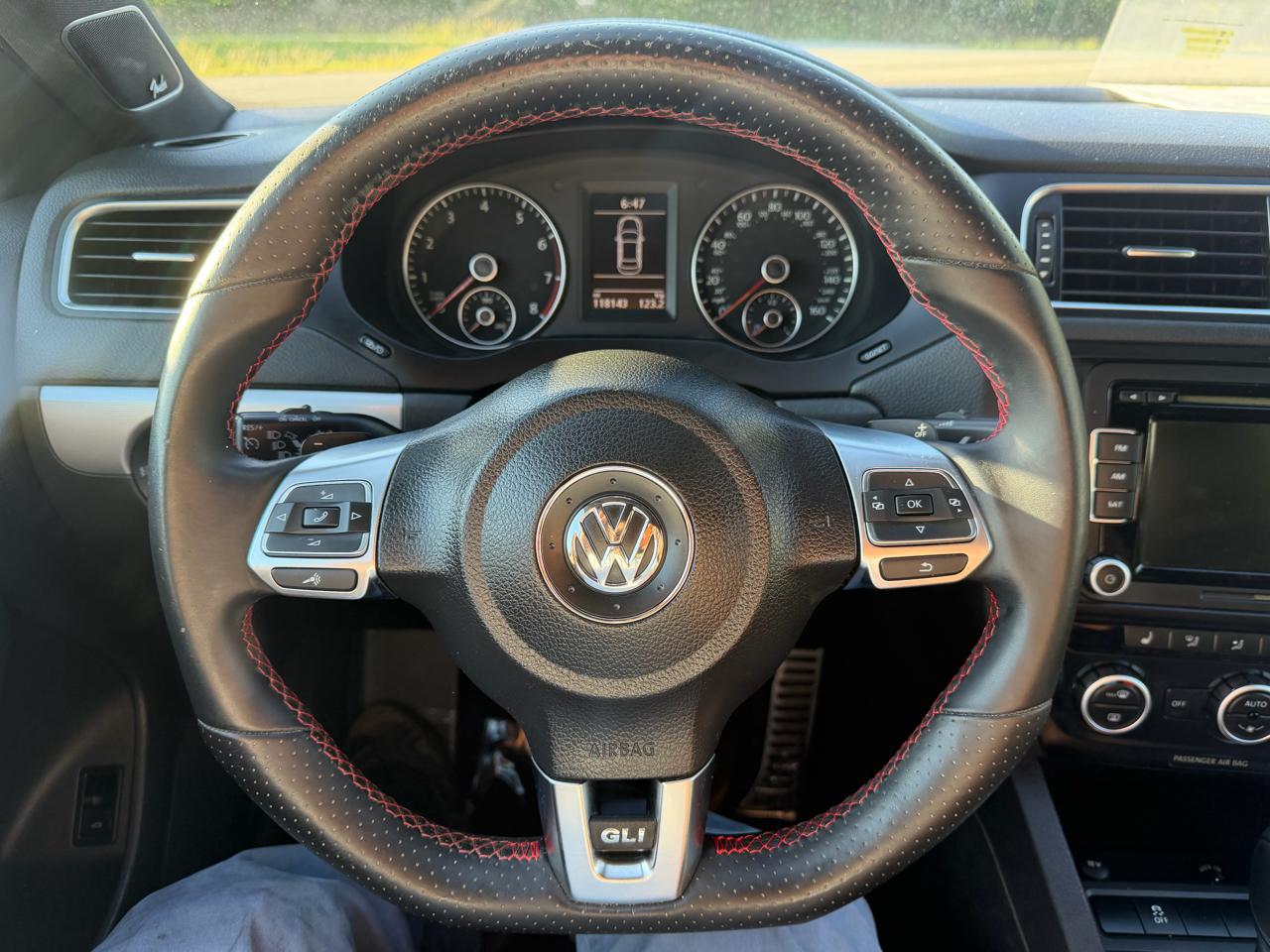 Volkswagen Jetta Sedan 4dr DSG GLI 2014
