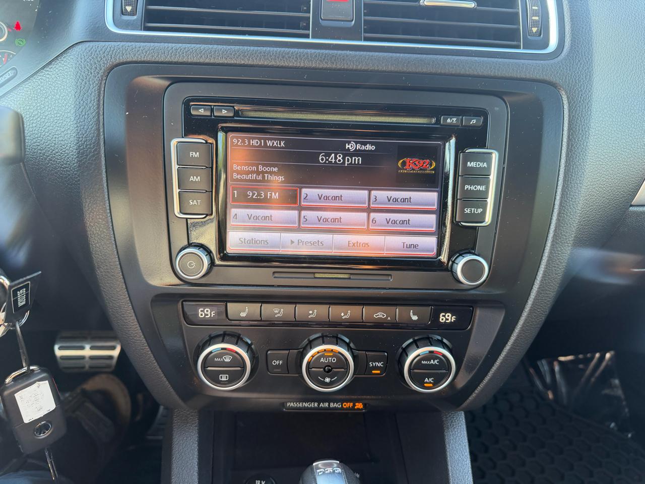 Volkswagen Jetta Sedan 4dr DSG GLI 2014