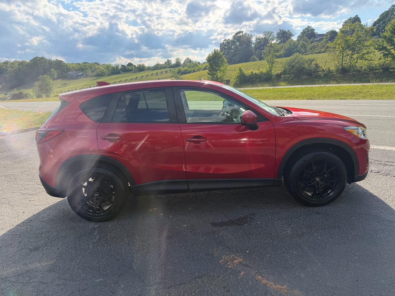 Mazda CX-5 AWD 4dr Auto Grand Touring 2014