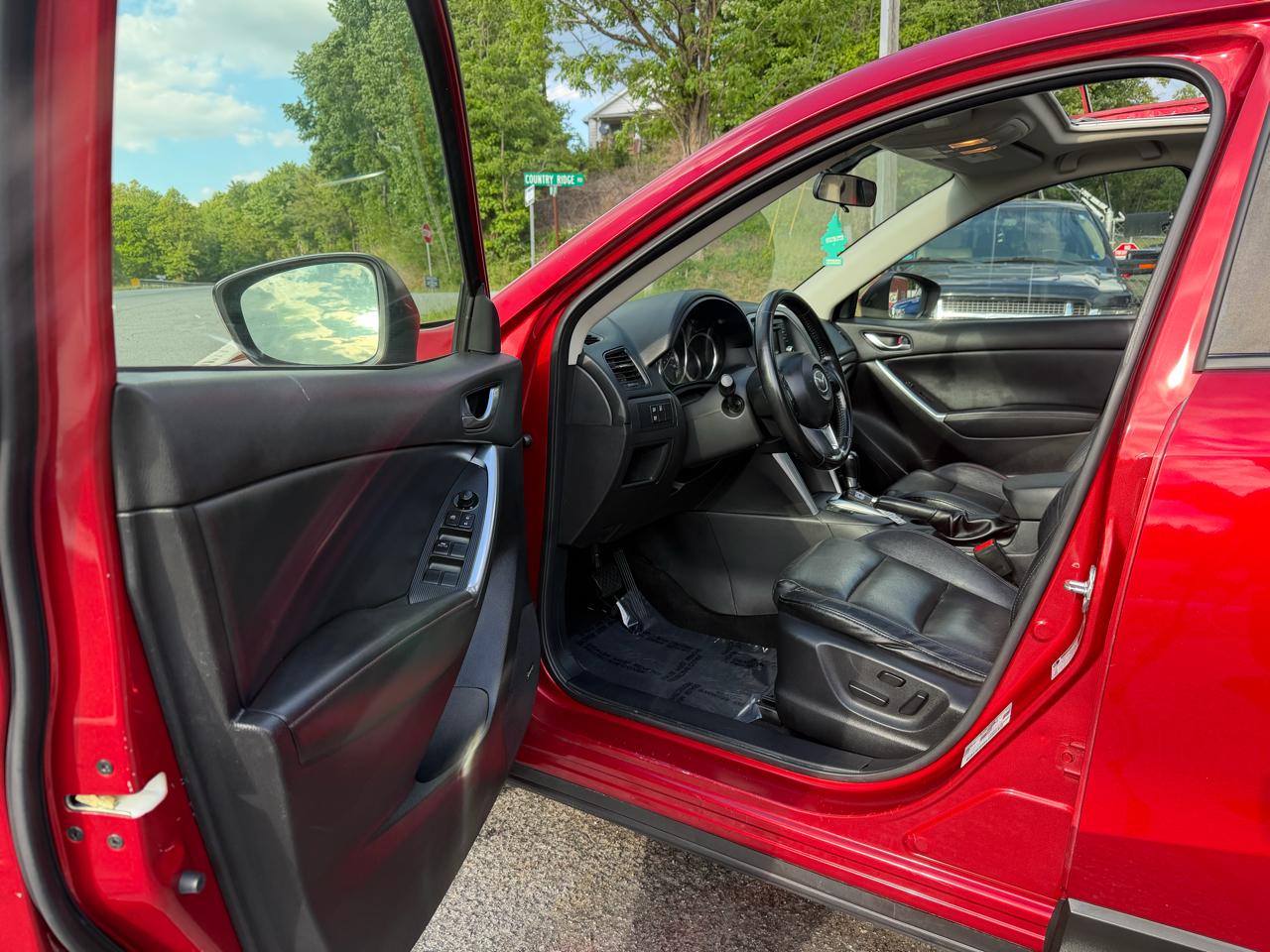 Mazda CX-5 AWD 4dr Auto Grand Touring 2014