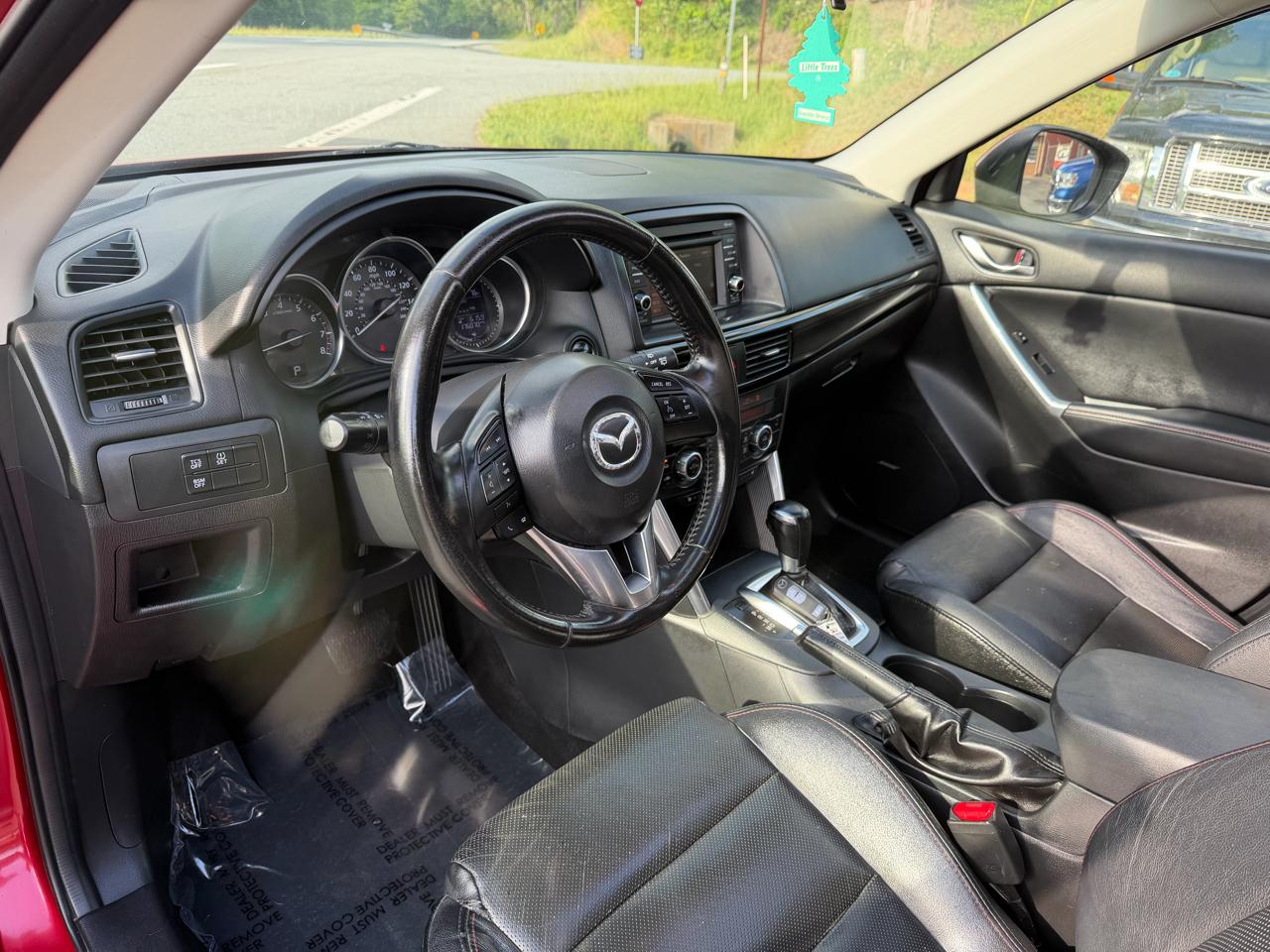 Mazda CX-5 AWD 4dr Auto Grand Touring 2014