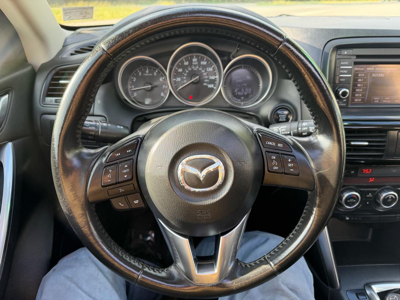 Mazda CX-5 AWD 4dr Auto Grand Touring 2014